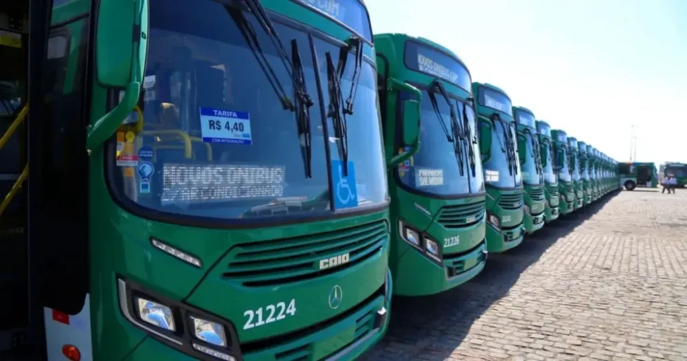 Greve unificada: Ônibus e BRT de Salvador, RMS, intermunicipal e urbano de Feira de Santana devem ser afetados