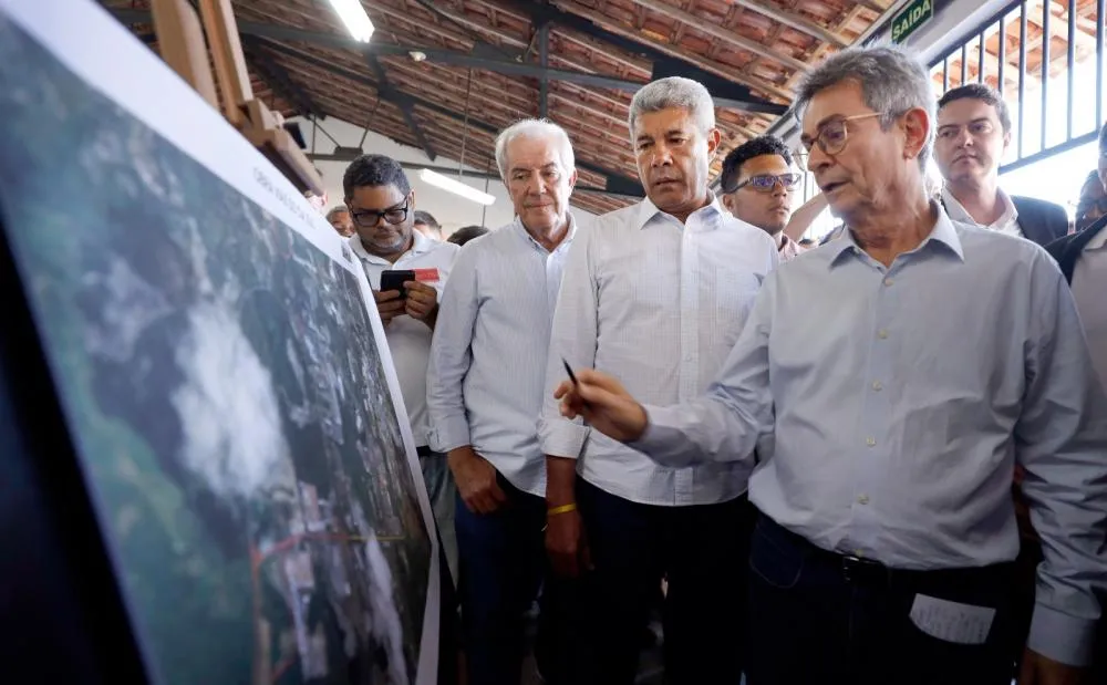 Quatro vias de acesso ao Centro Industrial de Aratu serão recuperadas com R$ 12,5 milhões do Governo do Estado