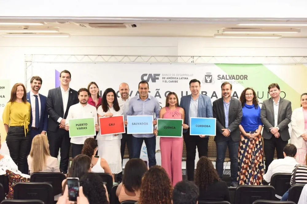 Salvador é destaque em ações sustentáveis durante evento internacional no Dia do Meio Ambiente