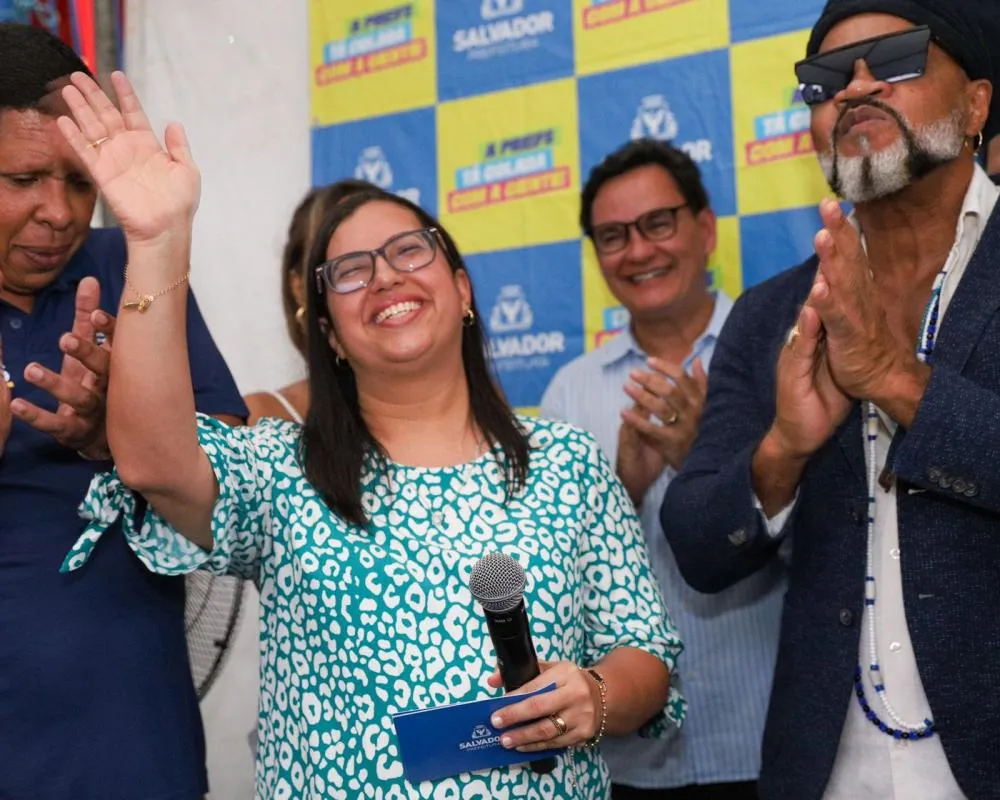  Fotos: Adam Vidal/ Secom