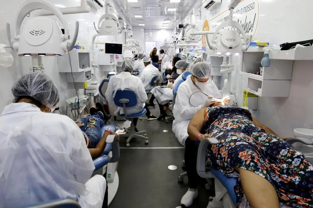 Foto: Leonardo Rattes/Saúde GOVBA