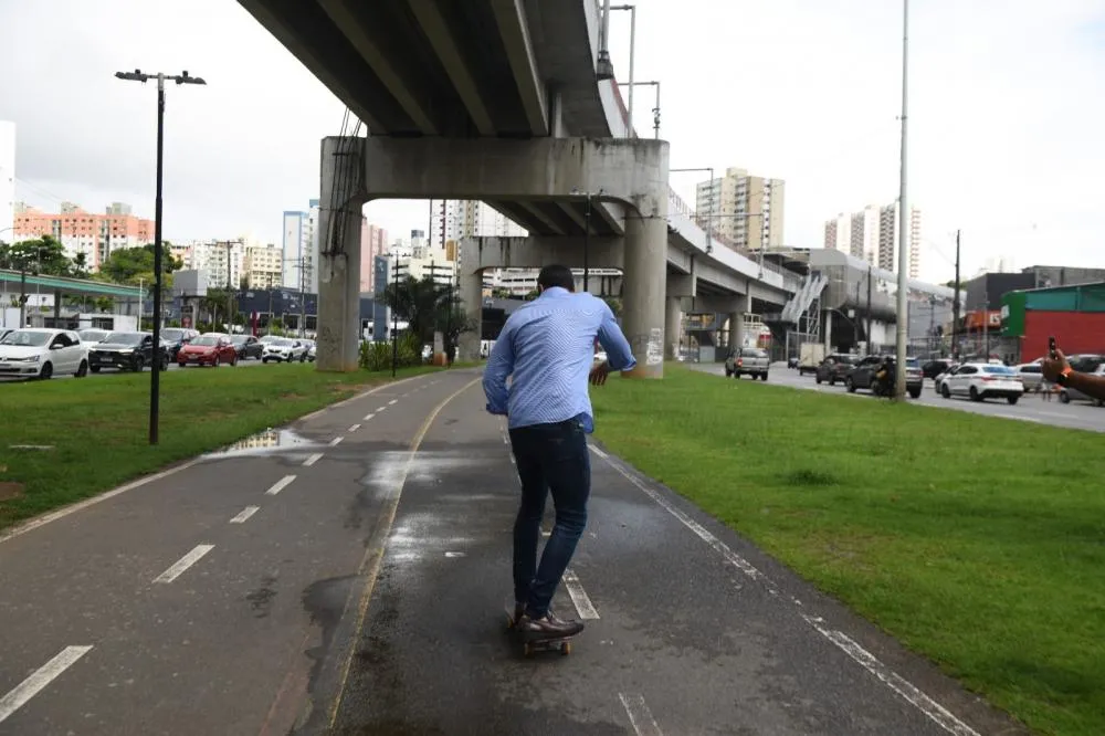 Prefeitura vai implantar 20 academias de ginástica públicas em Salvador, afirma Bruno Reis