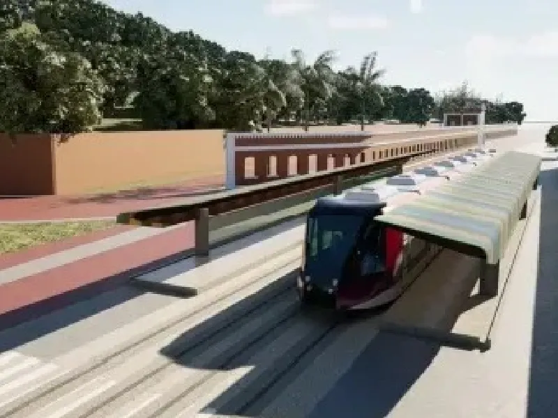  Governo do Estado autoriza início das obras do VLT de Salvador e Região Metropolitana, nesta sexta (14)