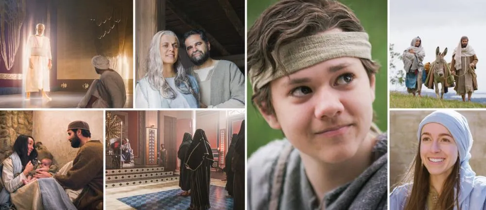 Série sobre Jesus Cristo será lançada nos congressos de 2024 das Testemunhas de Jeová
