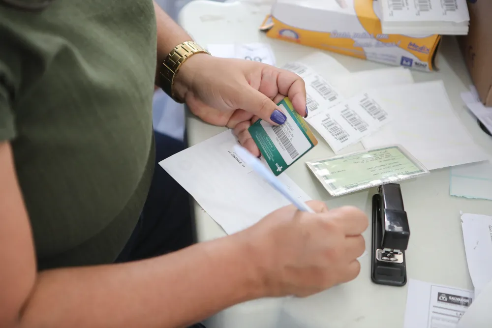 Beneficiários do Bolsa Família em Salvador têm até sexta (28) para atualizar condicionalidades de saúde