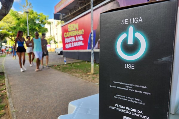 Balanço da Secretaria da Saúde do Estado dos três primeiros dias de Carnaval