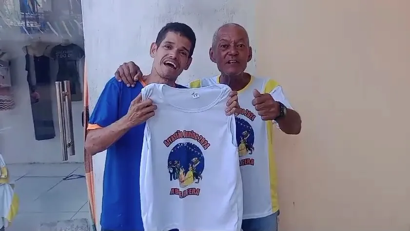Arrastão junino 2024, A Bela e a Fera vai reunir diversos moradores de Praia Grande e Rio Sena neste Sábado (29)