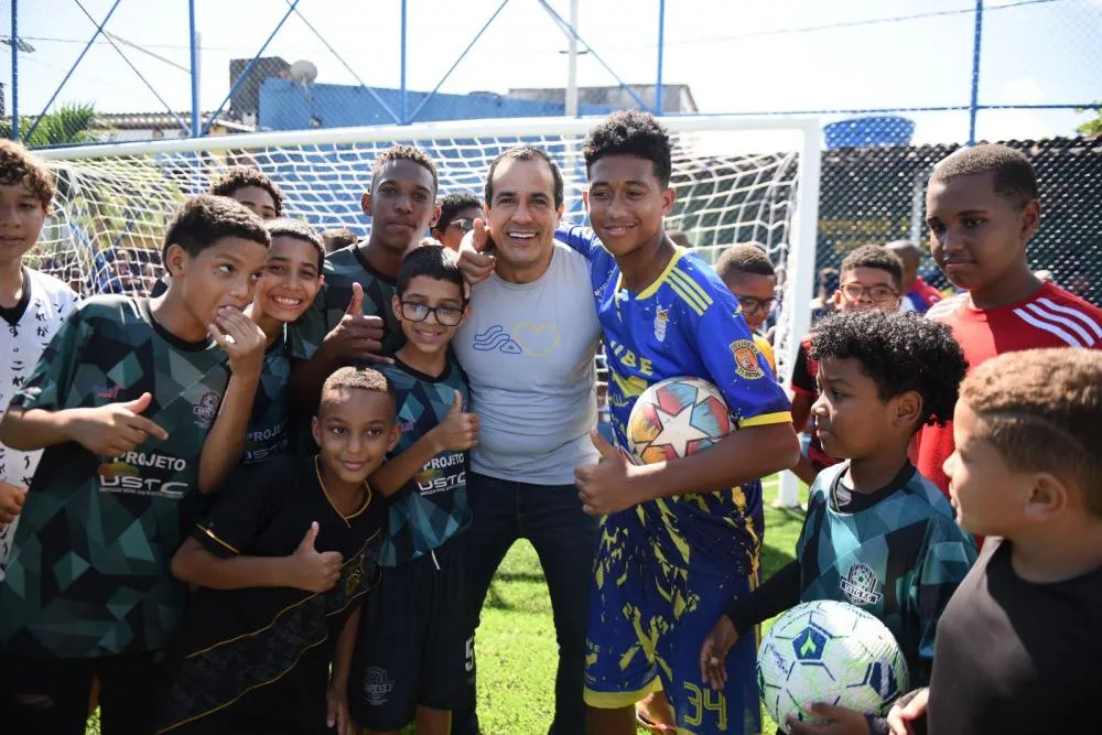  Fotos: Betto Jr. Secom