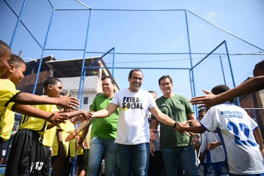 Fotos: Betto Jr./ Secom