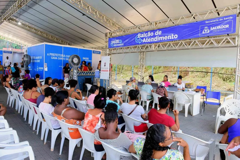  Foto: Jefferson Peixoto/Secom PMS