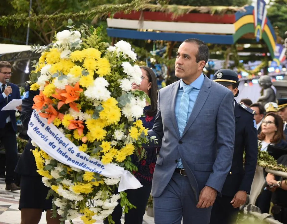Fotos: Betto Jr./Secom PMS