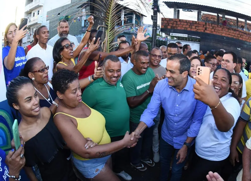 Prefeitura de Salvador inaugura equipamentos para acolher jovens em vulnerabilidade social em Fazenda Grande IV