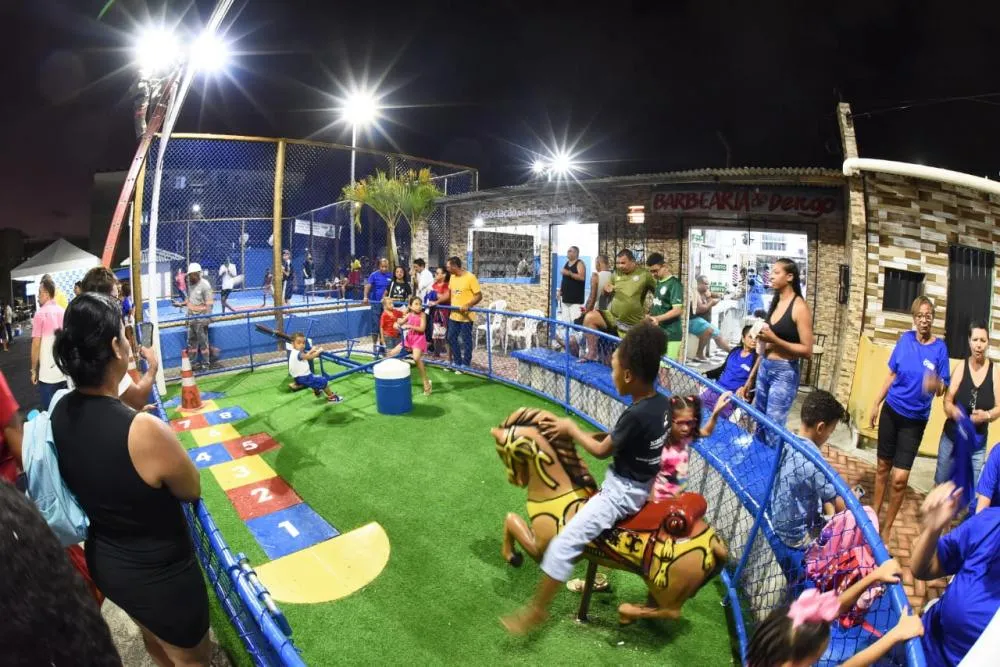  Fotos: Valter Pontes/ Secom