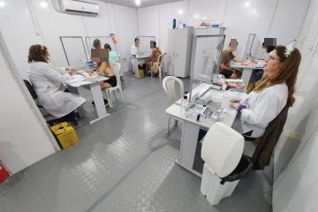 Carnaval de Salvador, em cinco dia de folia 1.992 testes de Infecções Sexualmente transmissíveis (IST). 19 foram positivos para HIV, 147 para Sífilis