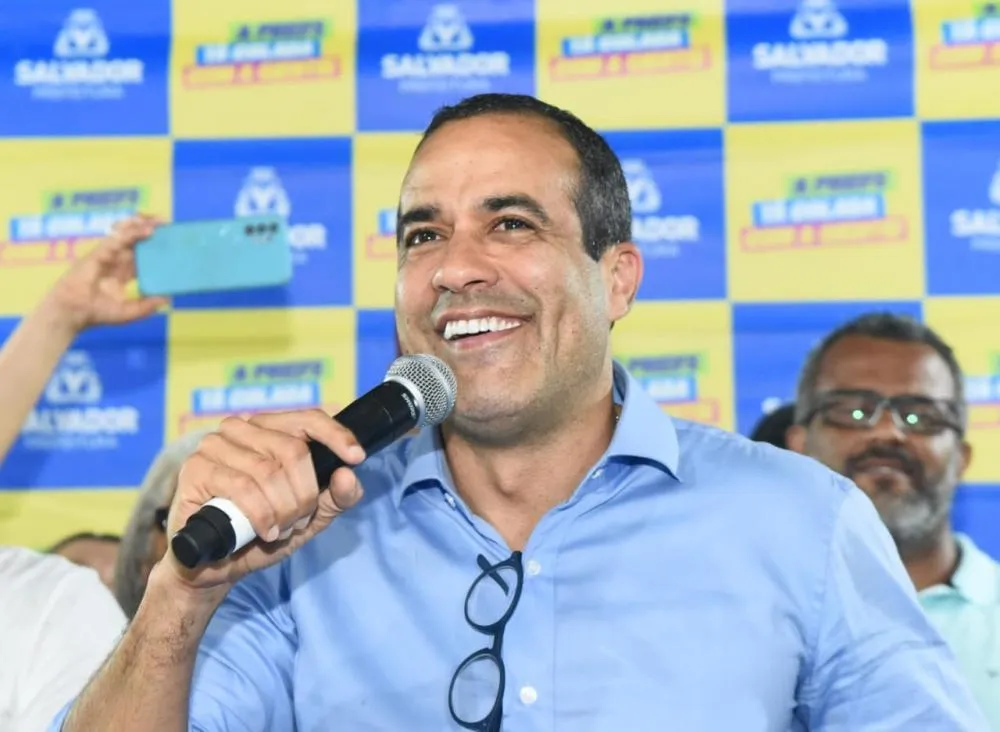 Prefeitura encerra maratona de entregas com praças, bicicletário e nova unidade da Academia Salvador