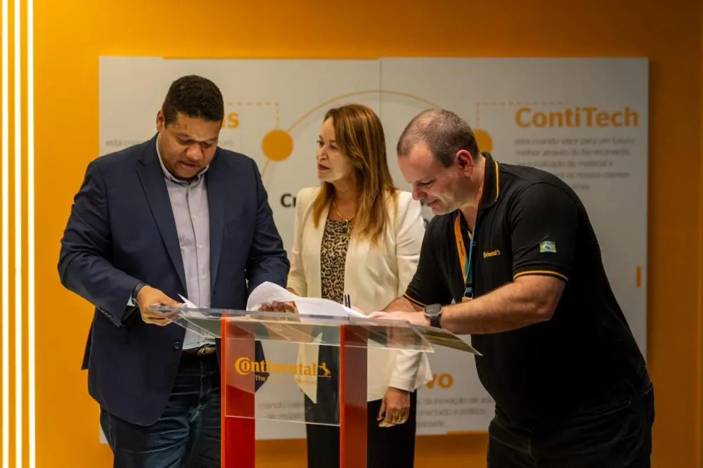 Continental adere à Iniciativa Empresarial pela Igualdade Racial