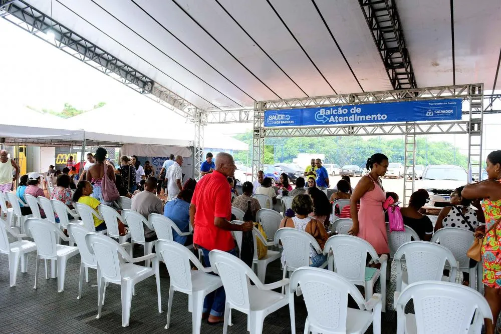  Foto: Jefferson Peixoto/Secom PMS