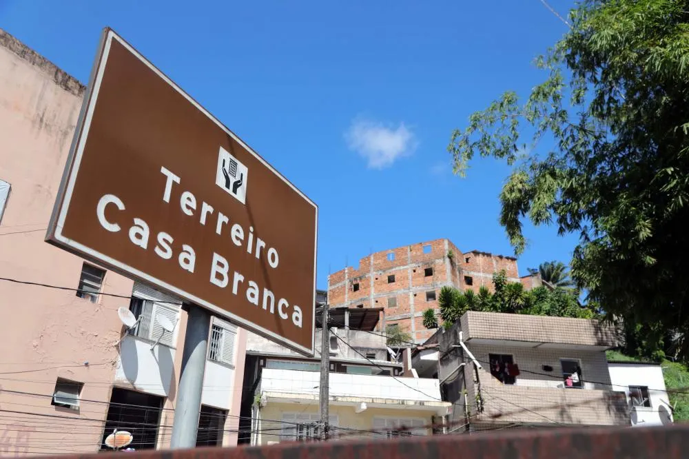 Prefeitura inicia desapropriação de imóvel irregular que ameaçava Terreiro da Casa Branca