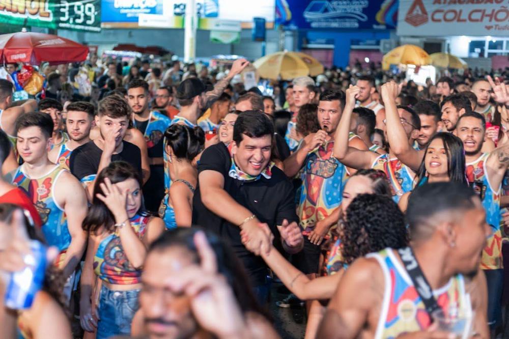 Danilo Henrique elogia carnaval de Barreiras, mas defende modelo mais inclusivo para empreendedores
