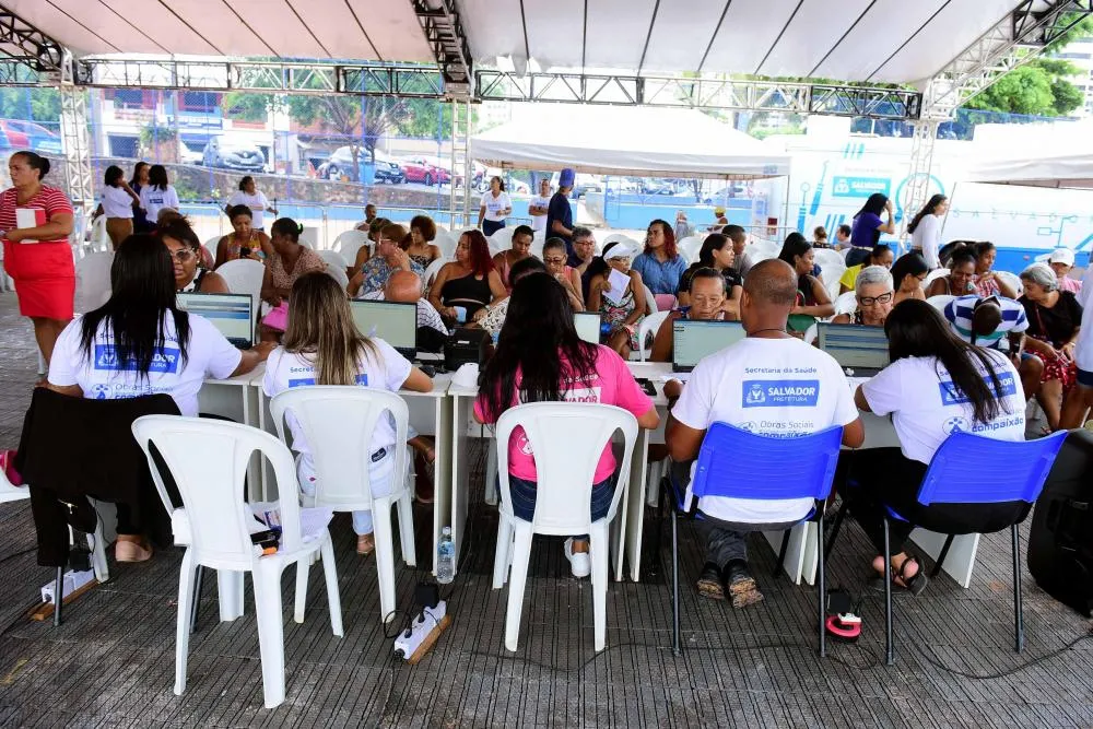 Foto: Jefferson Peixoto/Secom PMS