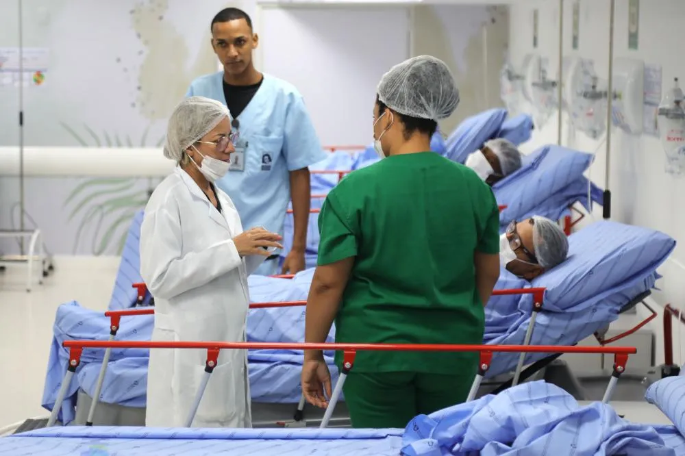 Fotos: Bruno Concha/Secom PMS