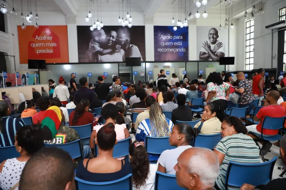 Sede do Cadastro Único, no Comércio, passa a atender sem necessidade de agendamento