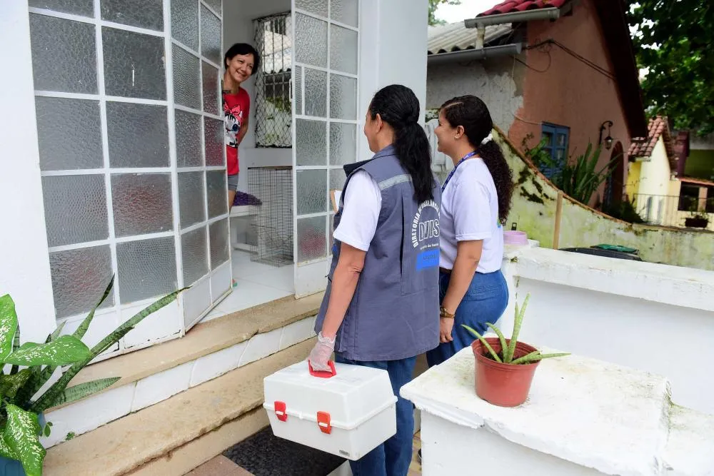 Fotos: Jefferson Peixoto/Secom PMS