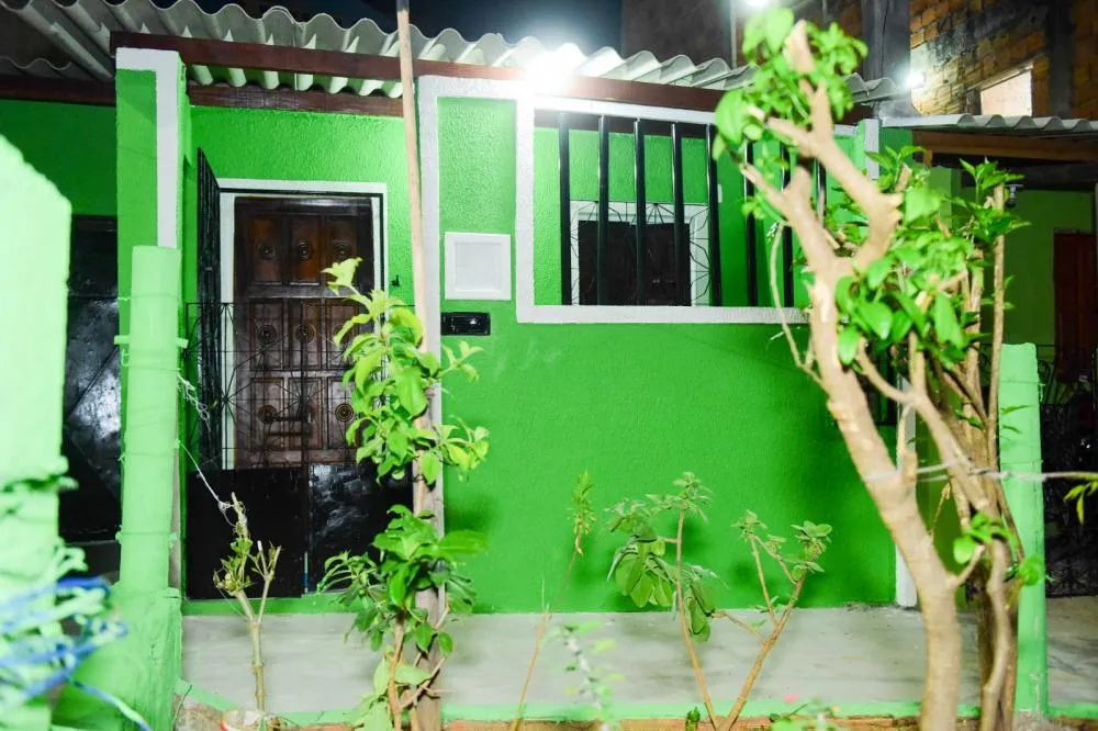 Mais 126 casas são reformadas pelo Morar Melhor no Bom Juá