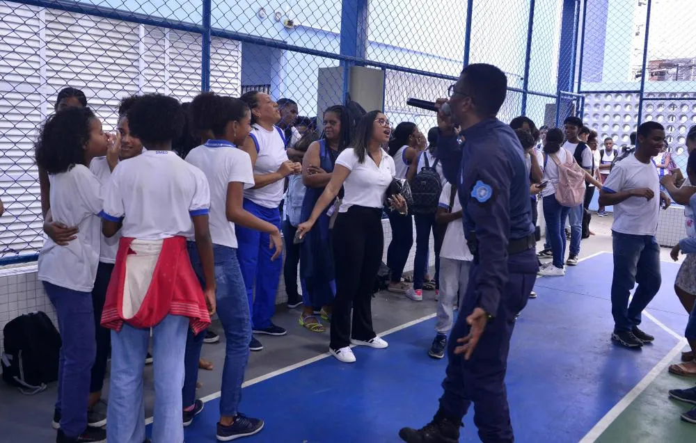  Fotos: Otávio Santos / Secom PMS