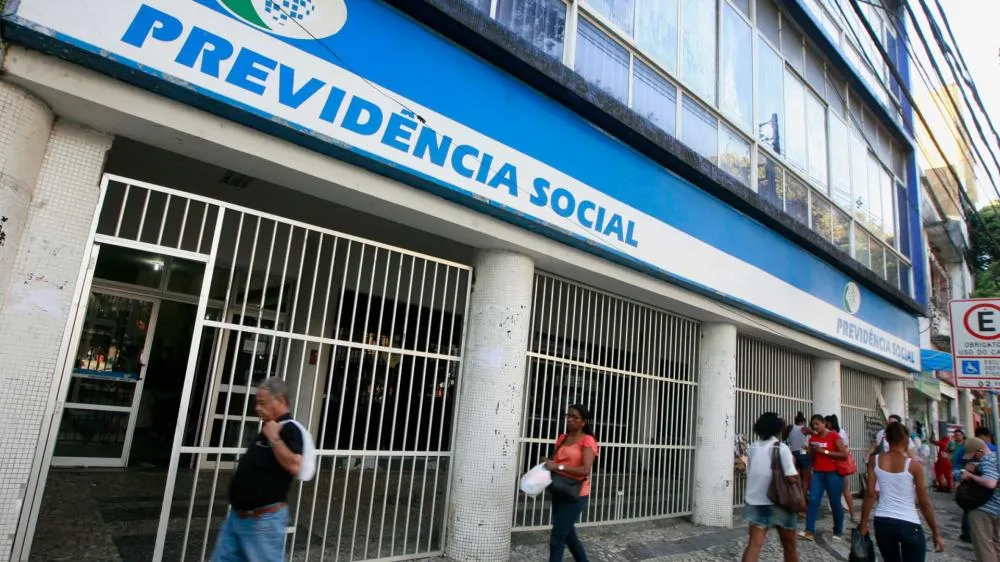 © Agências do INSS funcionam normalmente nesta quarta