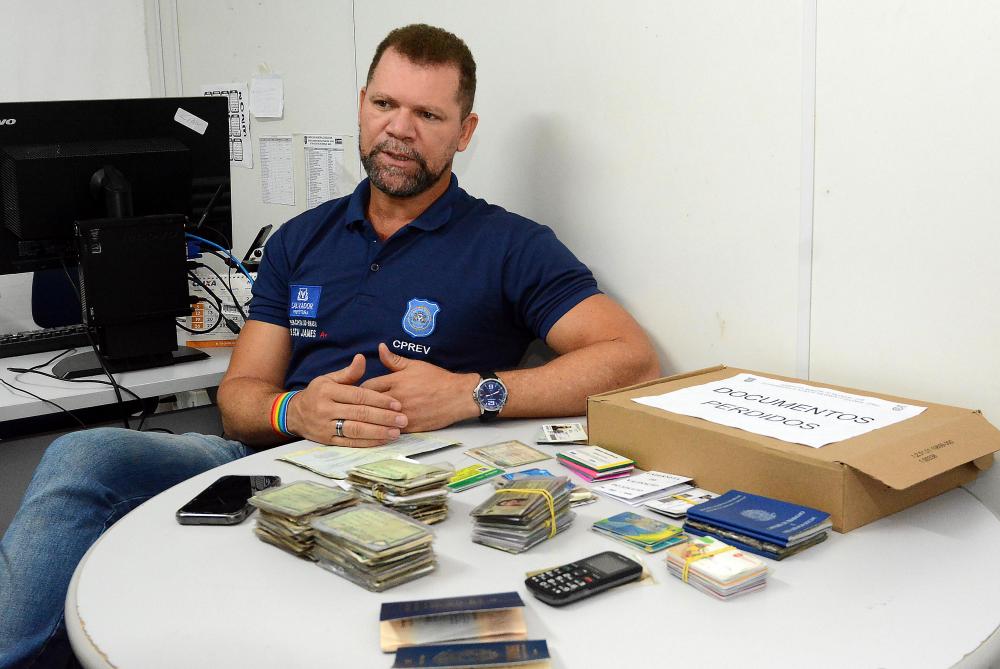 Fotos: Otávio Santos/Secom