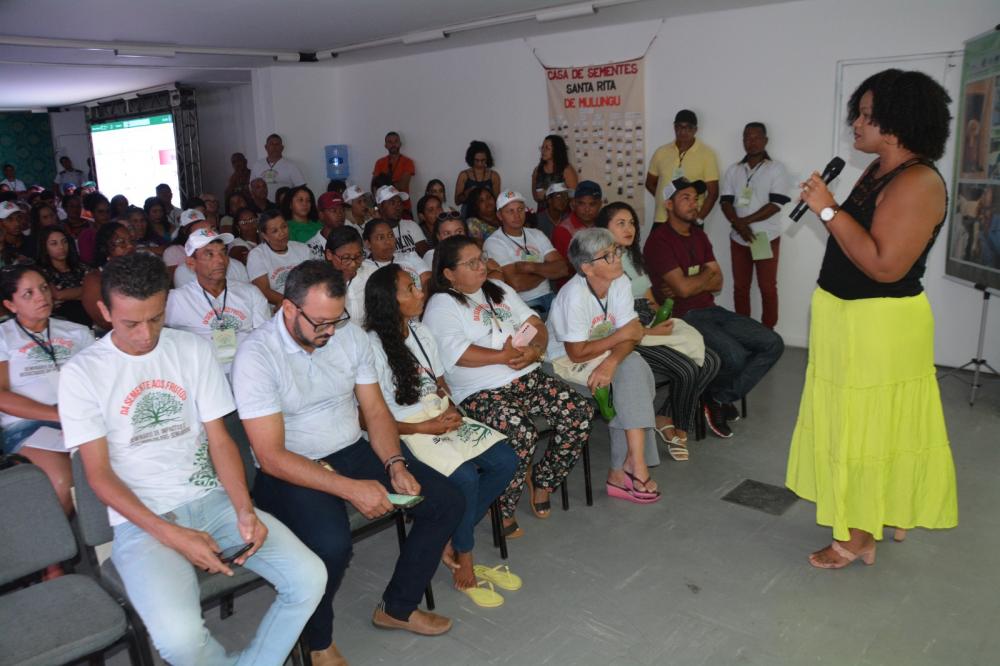 Impactos da intervenção do Pró-Semiárido na vida das famílias agricultoras foram avaliados em seminários regionais