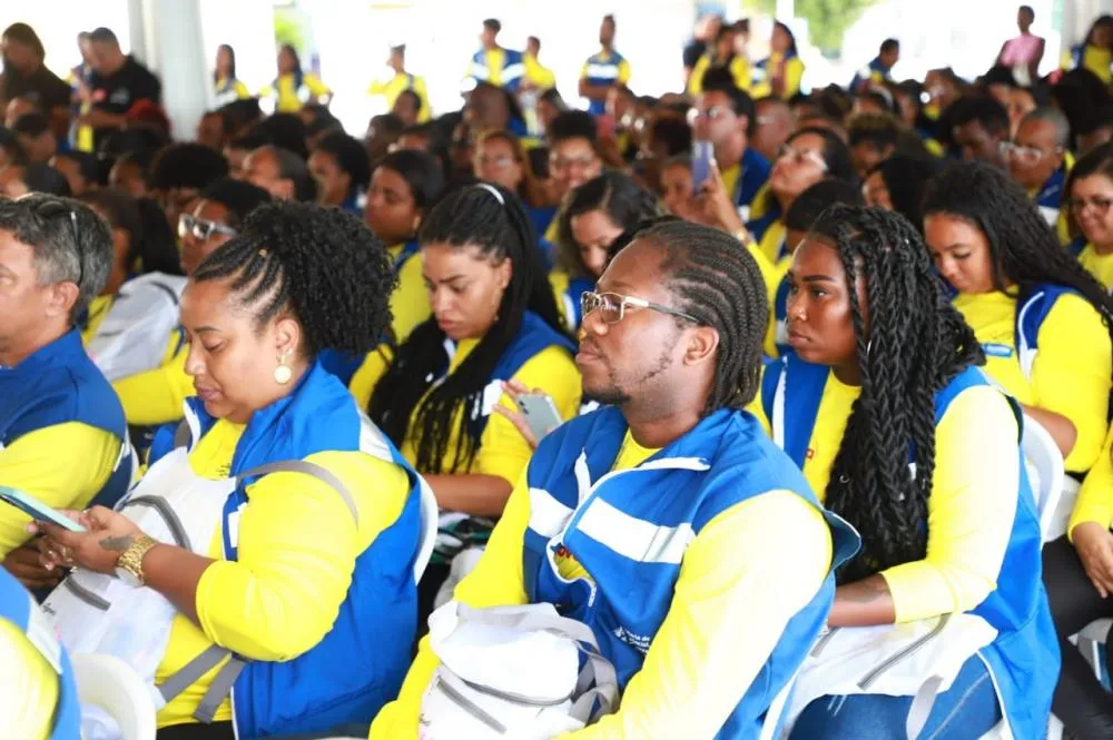 Servidores municipais fazem balanço de sete meses do programa Vida Nova