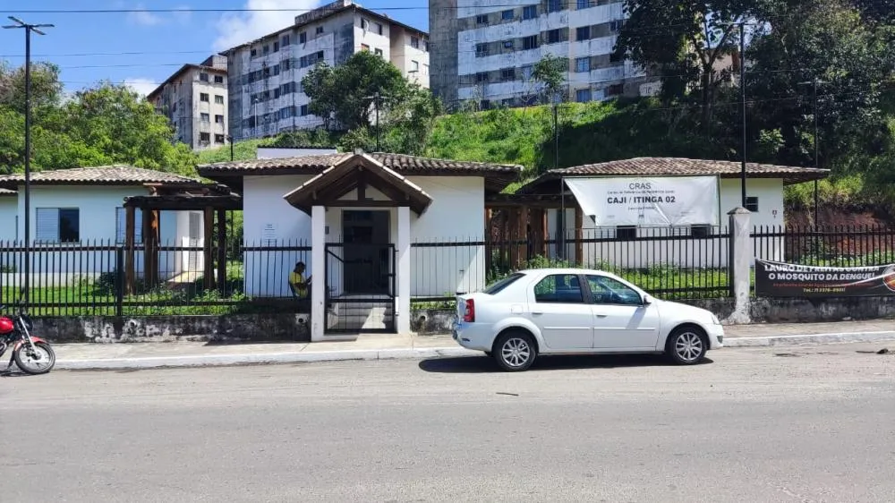 Atendimento itinerante da Embasa chega a Itinga, em Lauro de Freitas