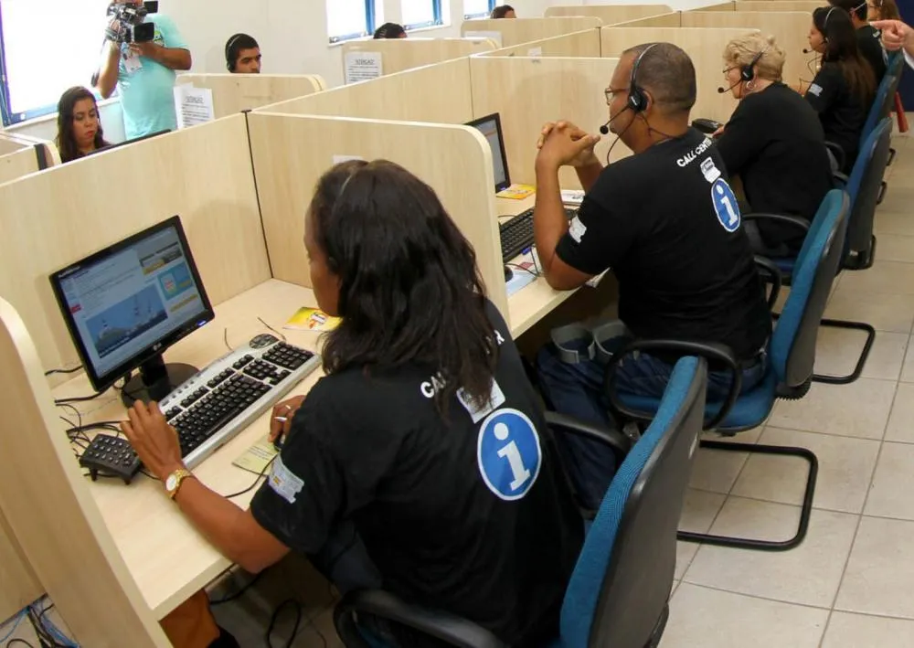  Volume de serviços na Bahia cresceu 2,4% em junho