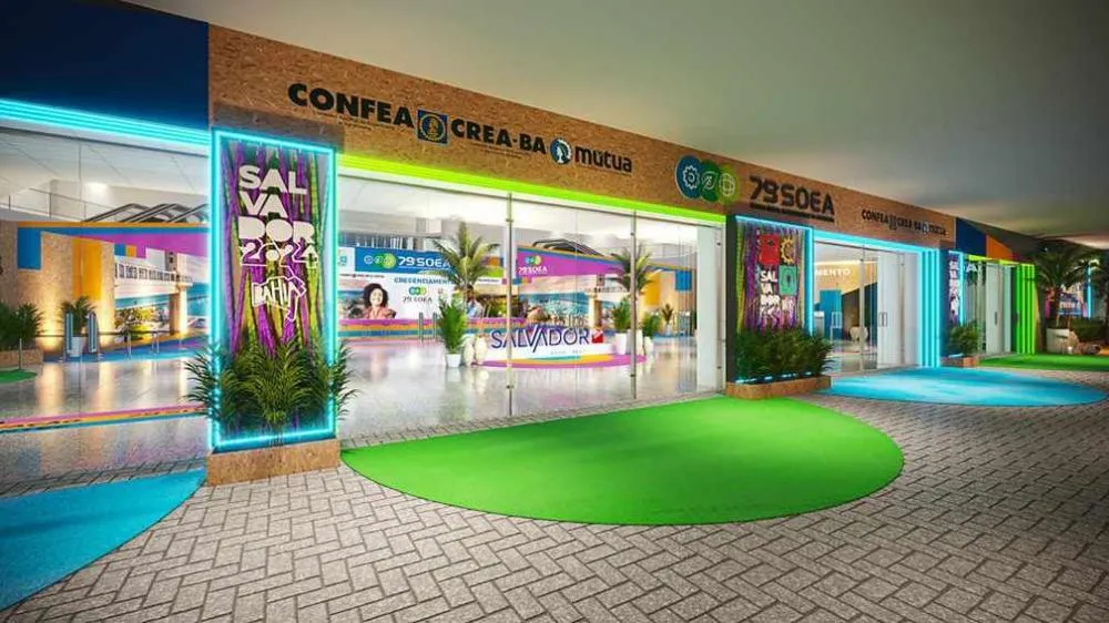 Crea-BA e Confea divulgam programação da 79ª SOEA