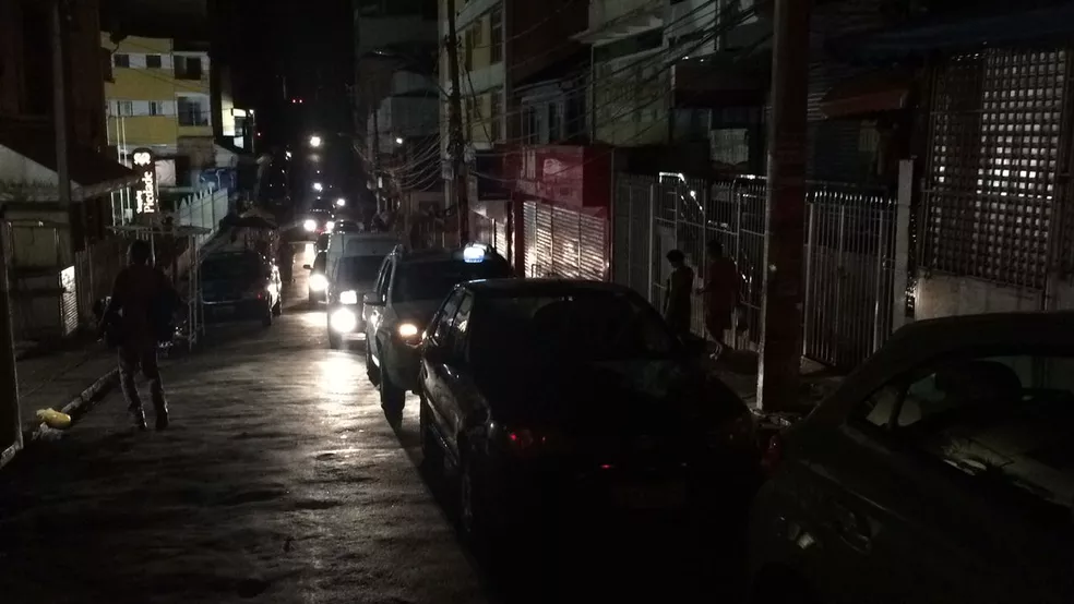 URGENTE! Algumas ruas de Paripe ficará sem Energia Elétrica nesta quinta-feira (15) 