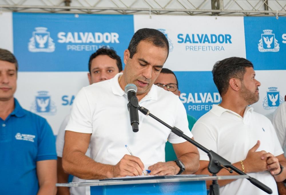 Prefeitura de Salvador apresenta esquema de serviços do Festival Virada Salvador