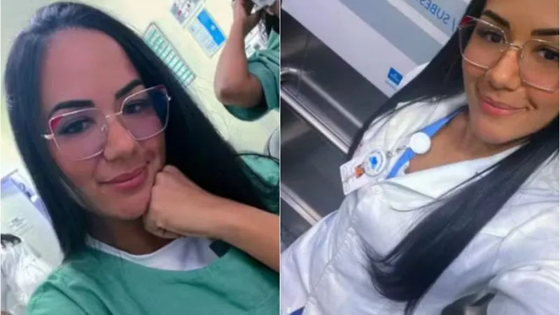 Enfermeira morre após batida entre motocicleta e caminhão na Estrada do Derba; vítima trabalhava no Hospital do Subúrbio