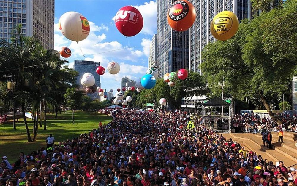Centrais Sindicais divergem sobre futuro das entidades e tensão aumenta entre as diretorias