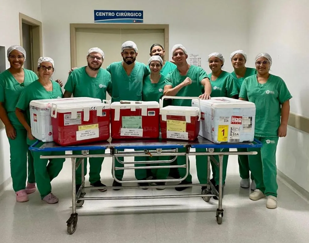 Divulgação/Ascom HRSAJ