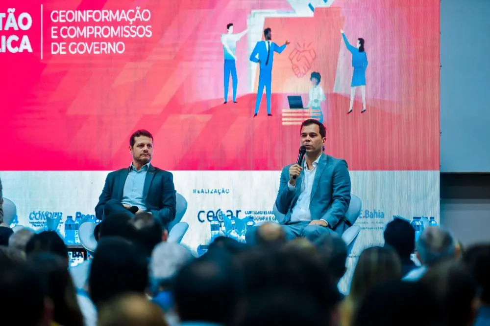 ???? Heder Nunez/Divulgação SEI