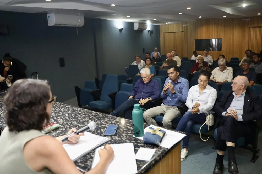 Em 59ª reunião, CONERH debate gestão e segurança hídrica da Bahia