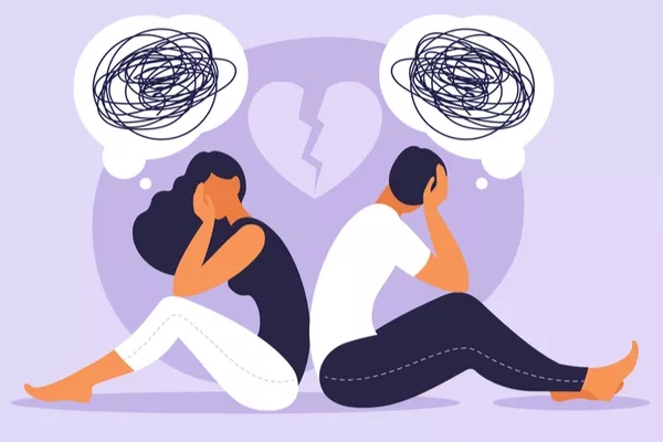 Relacionamento aberto causa maiores problemas psicológicos