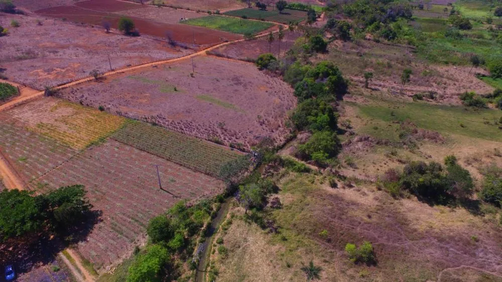 Rio engaja em Utinga-Bahia 