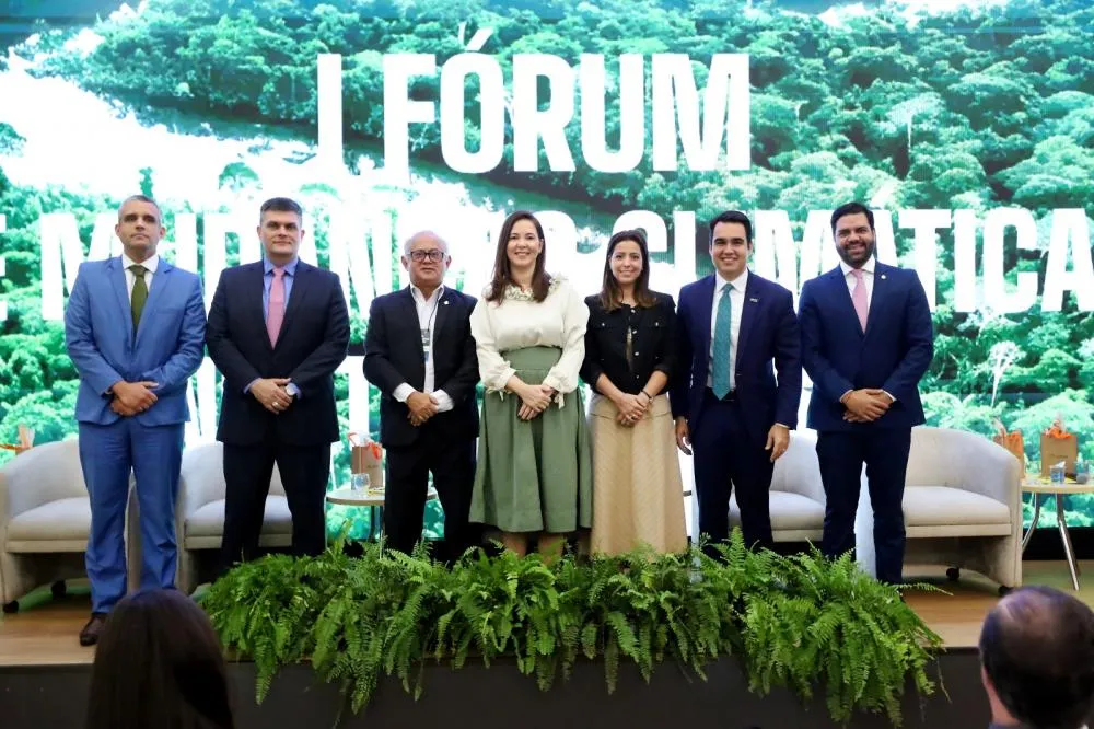 Bahia se destaca em Fórum de Mudanças Climáticas com apresentação da redução dos incêndios florestais no estado