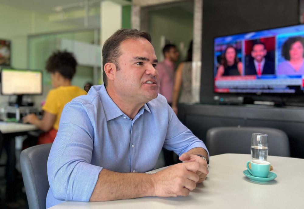 Prerrogativa do parlamento: Cacá Leão defende ‘tese de Wagner’ sobre vaga no TCM