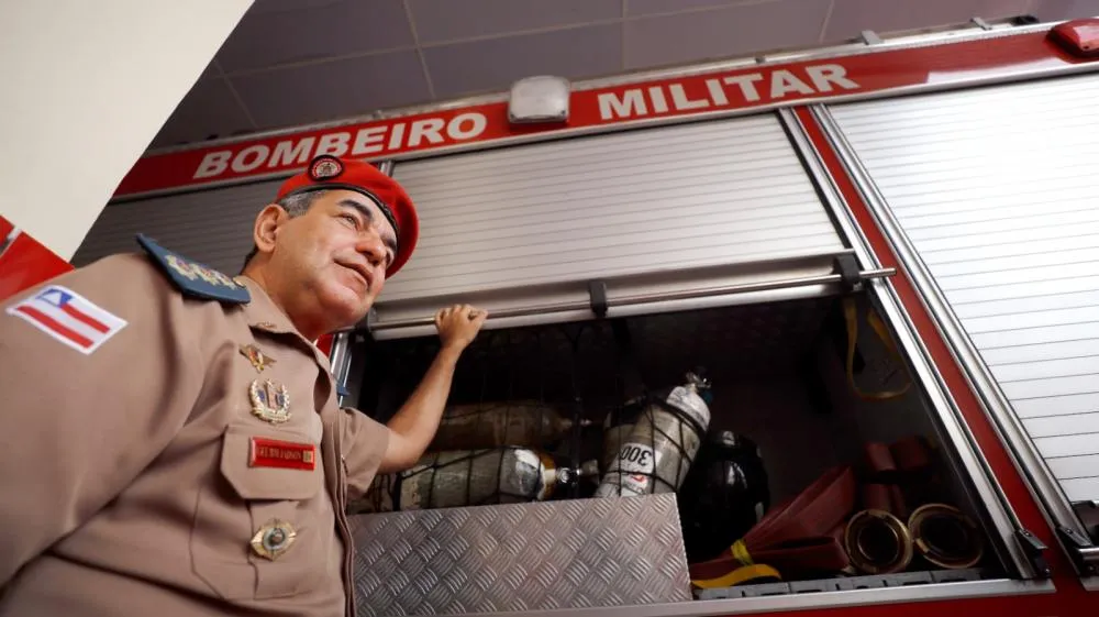 Governo do Estado intensifica ações de prevenção e combate aos incêndios florestais na Bahia