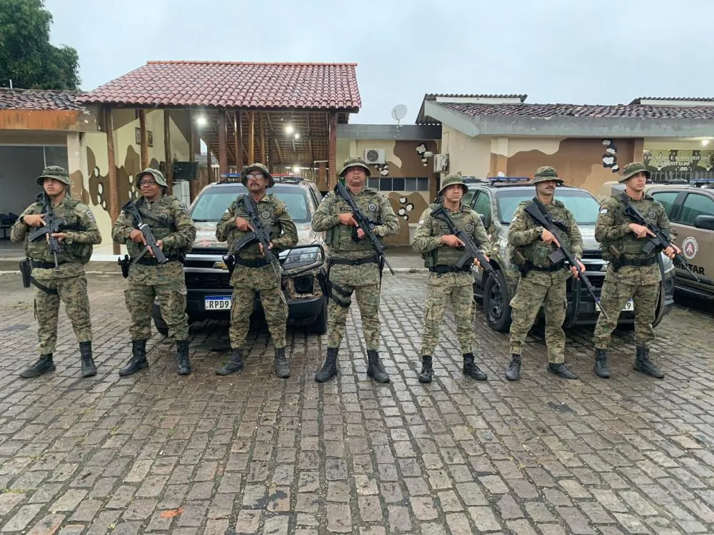 Foto: Divulgação/DCS PMBA