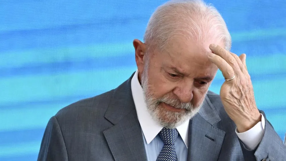 Foto de lula / reprodução noticias ao minuto 